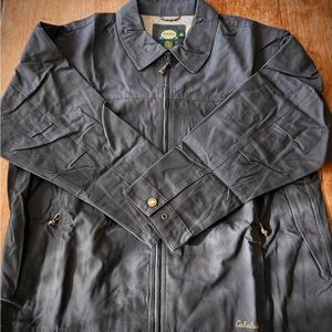 Cabela’s Vintage Men’s Boulder Jacket in Charcoal